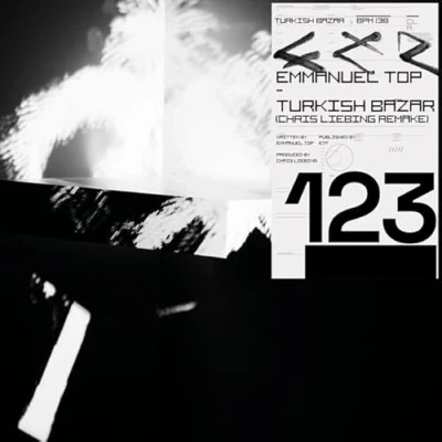 Afbeelding van Turkish Bazar (Chris Liebing Remake)