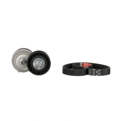 Afbeelding van Gates Poly V riemen kit K015PK1148