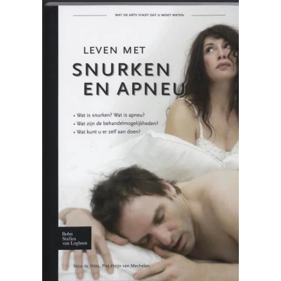 Afbeelding van Leven met snurken en apneu