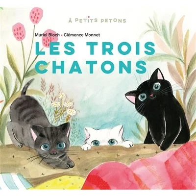 Image de Les Trois chatons