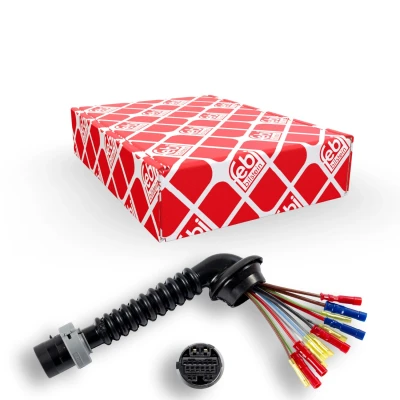 Afbeelding van FEBI BILSTEIN 107128 Kabelreparatieset, portier
