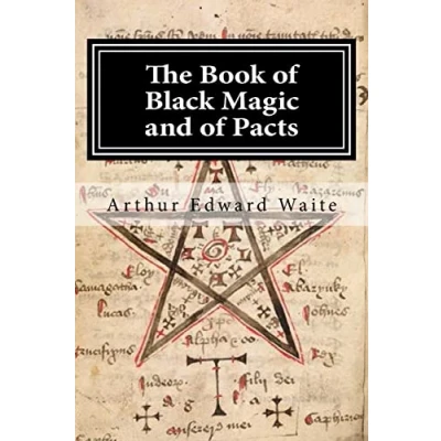 Afbeelding van The Book Of Black Magic And Pacts