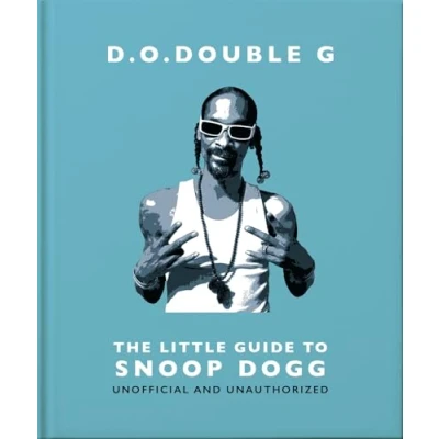 Afbeelding van D. O. DOUBLE G: The Little Guide to Snoop Dogg