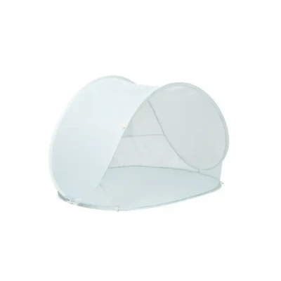 Afbeelding van Liewood Cassie Pop Up Tent Pure Sky / Creme De La Stripe