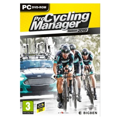 Image de Pro Cycling Manager 2019 PC