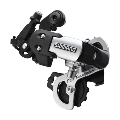 Image de Shimano dérailleur arrière Tourney RD FT3 6/7S short cage noir