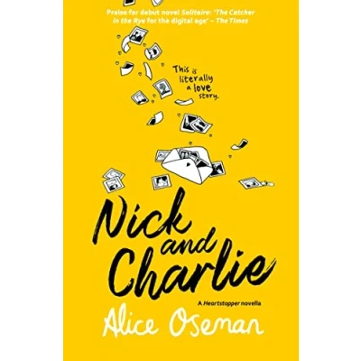 Afbeelding van Nick and Charlie A Solitaire novella