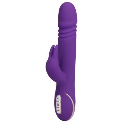Afbeelding van Rabbit Skater Stotende Vibrator Paars