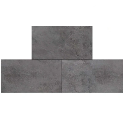 Afbeelding van Cera3line Lux &amp; Dutch 45x90x3cm Rocky anthracite