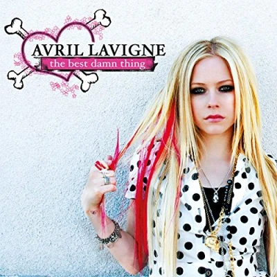 Afbeelding van Avril Lavigne Best Damn Thing