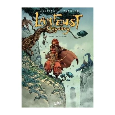 Image de Lanfeust Odyssey T08