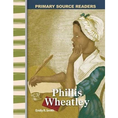 Afbeelding van Phillis Wheatley