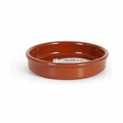 Afbeelding van Sauspan Azofra Aardewerk 15 x 3,2 cm (24 Stuks)