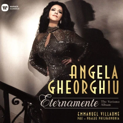 Afbeelding van Angela Gheorghiu Eternamente (The Verismo Album)