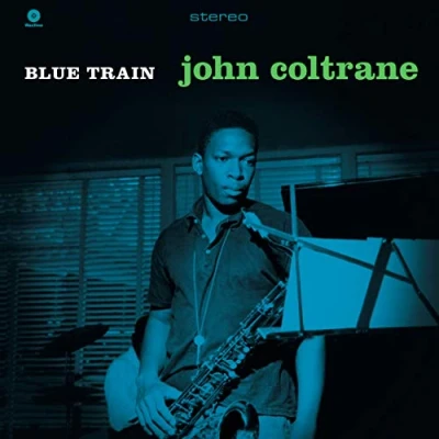 Afbeelding van John Coltrane Blue Train (LP)
