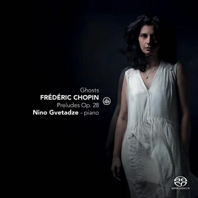 Afbeelding van Ghosts Chopin: Preludes. Op.28