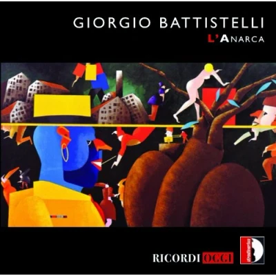 Afbeelding van Battistelli L&#039;Anarca, Afterthought