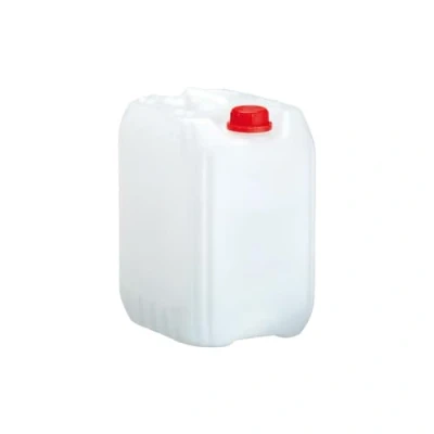 Afbeelding van hünersdorff Industriële jerrycan, waterjerrycan, 10 liter, VN goedkeuring, Made in Germany