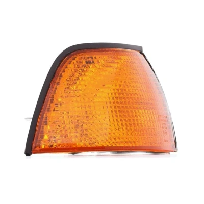 Afbeelding van ABAKUS 444 1503R UE Y Knipperlichten Rechts voor Zonder lamphouder, gloeilamp BMW: 3 Saloon, Touring, Compact