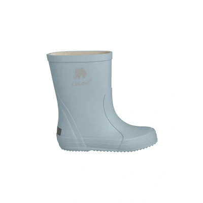 Afbeelding van Celavi Basic Regenlaarzen voor kinderen, Maat: 20, Smoke blue Kunststof
