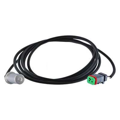 Afbeelding van HELLA 6PU 230 048 571 ABS sensor Vooras, Achteras Inductie 2 2420