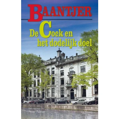 Afbeelding van Baantjer 78 De Cock en het dodelijk doel