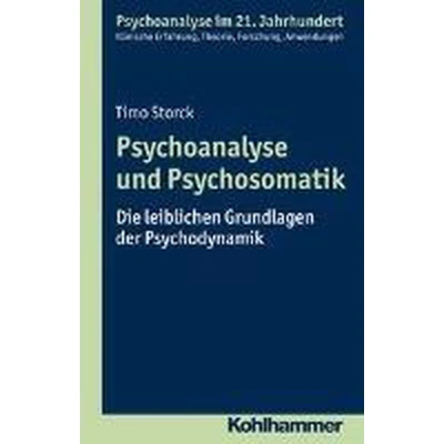 Afbeelding van Psychoanalyse und Psychosomatik