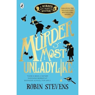 Afbeelding van Murder Most Unladylike