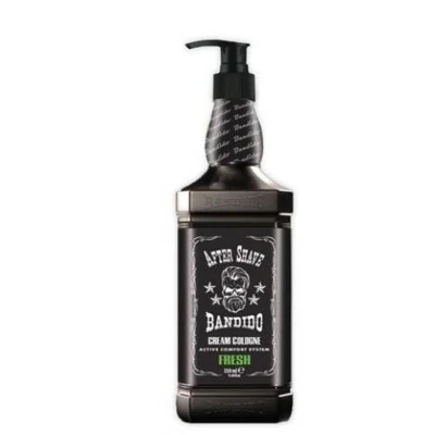 Afbeelding van Bandido Cream Cologne Aftershave Fresh 350 ml