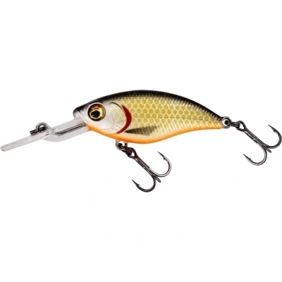 Afbeelding van Westin Buzzbite Crankbait 6cm 10g Suspending Kleur : Bling Perch