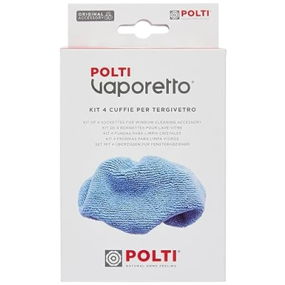 Afbeelding van Polti Vaporetto PAEU0396 set van 4 Style raclette accessoires