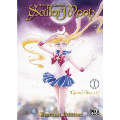 Image de Sailor Moon Eternal Edition T01