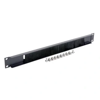 Afbeelding van Kabelinvoer met borstel 19 inch (1U)