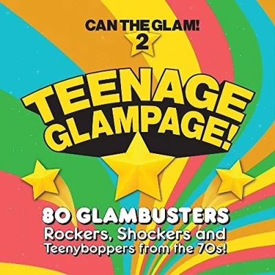 Afbeelding van Can the Glam! 2 Teenage Glampage!