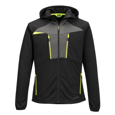 Afbeelding van DX4 Technical Fleece maat L, Black