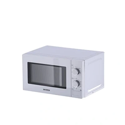 Afbeelding van Severin MW 7770 Magnetron Microgolfoven vrijstaand 20L wit 4 varianten