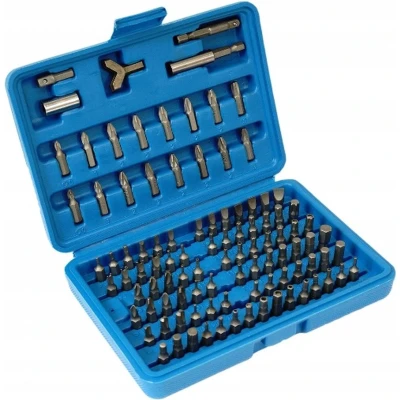 Afbeelding van bit set 100 delig