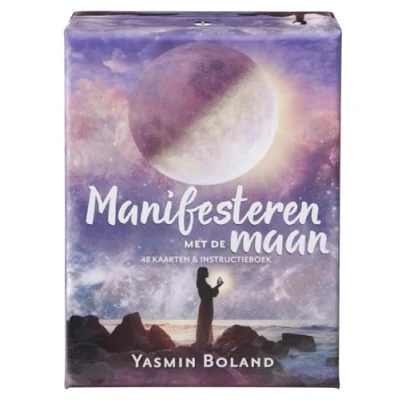 Afbeelding van Manifesteren met de maan