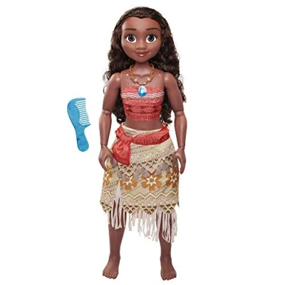 Image de Poupée Jakks Pacific Vaiana Ma Meilleure Amie