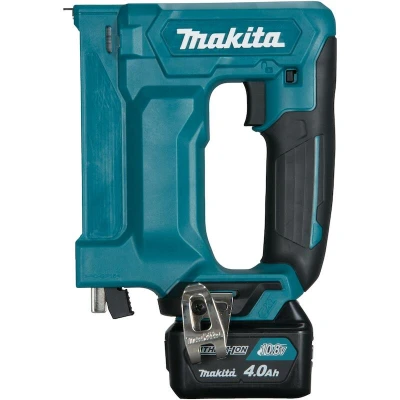Image de MAKITA ST113DSMJ Agrafeuse sans fil 10.8V CXT 10mm en MAKPAC (2x 4.0Ah batterie + chargeur)