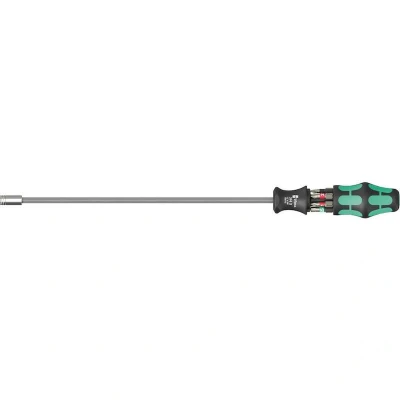Afbeelding van Wera Kraftform Kompakt 27 XL Universal 1 Universeel Bitschroevendraaier 1/4 300 mm