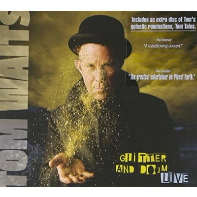 Afbeelding van Tom Waits Glitter And Doom Live (2 CD)