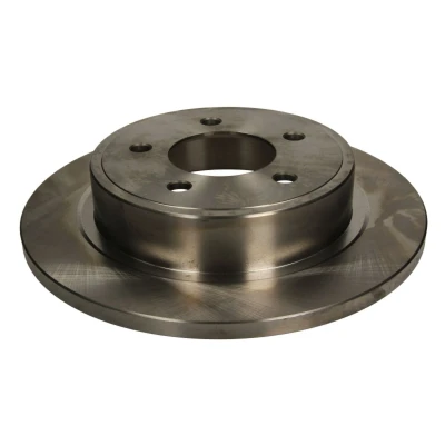Afbeelding van ABE C4Y005ABE Remschijf Achteras 312 14 5 volledig
