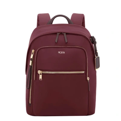 Afbeelding van TUMI Voyageur Halsey Backpack wine