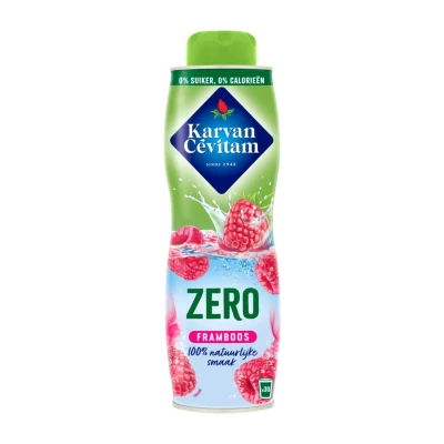 Afbeelding van Karvan Cevitam Framb 0% 6x600ml