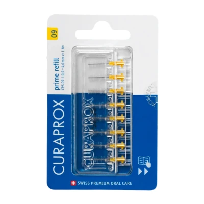 Afbeelding van Curaprox Prime Refill 09 Rager