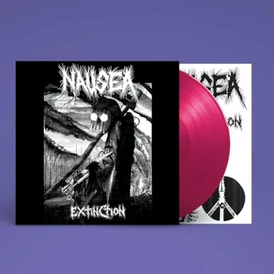 Afbeelding van Nausea Extinction (LP)