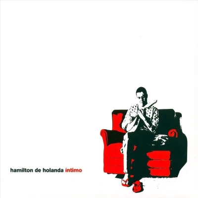 Afbeelding van Hamilton De Holanda Intimo (CD)
