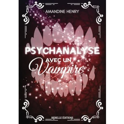 Afbeelding van Psychanalyse avec un vampire