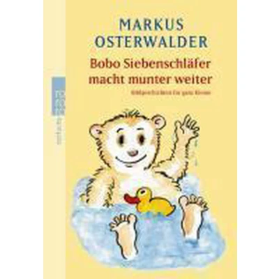 Afbeelding van Osterwalder: Bobo S. macht munter